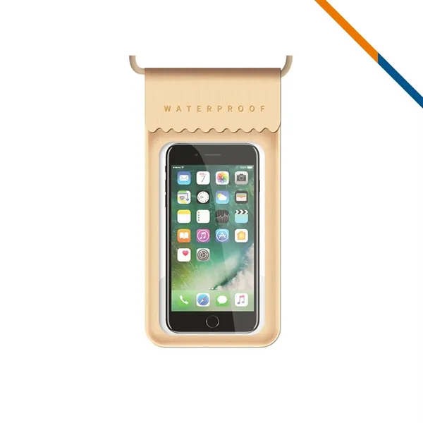 Kugy Waterproof Phone Pouch - Kugy Waterproof Phone Pouch - Image 9 of 9