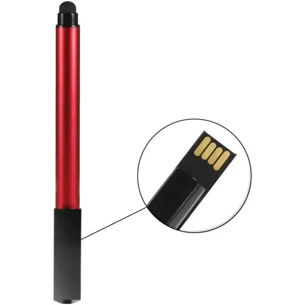 Ballpoint Pen USB Flash Drive - Ballpoint Pen USB Flash Drive - Image 2 of 6