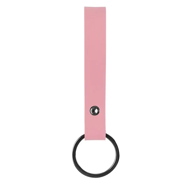 PU Leather Car Keychain Pendant Accessories - PU Leather Car Keychain Pendant Accessories - Image 5 of 10