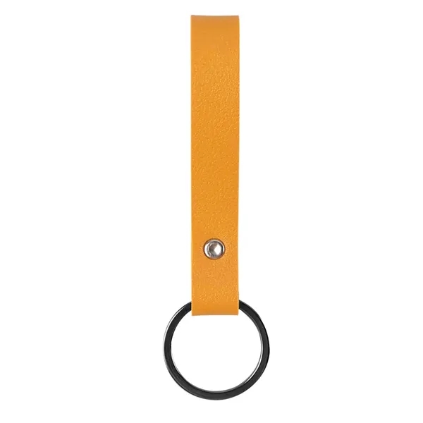 PU Leather Car Keychain Pendant Accessories - PU Leather Car Keychain Pendant Accessories - Image 6 of 10