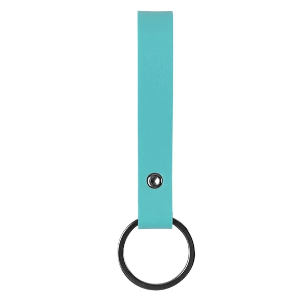 PU Leather Car Keychain Pendant Accessories - PU Leather Car Keychain Pendant Accessories - Image 7 of 10