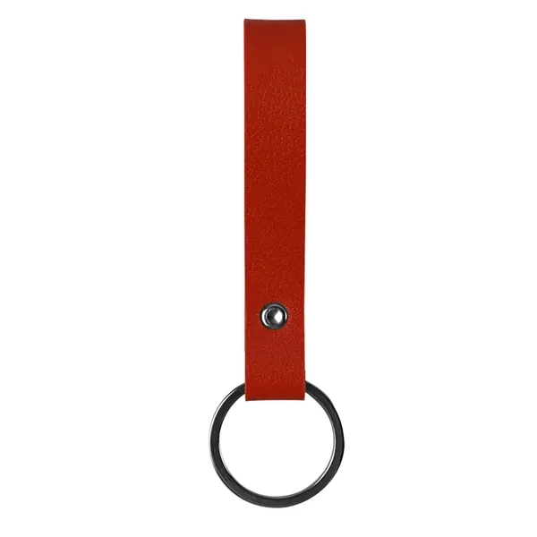 PU Leather Car Keychain Pendant Accessories - PU Leather Car Keychain Pendant Accessories - Image 8 of 10