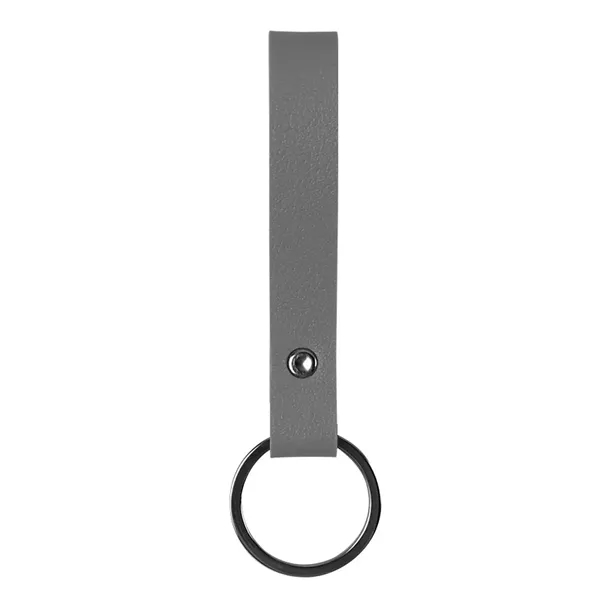 PU Leather Car Keychain Pendant Accessories - PU Leather Car Keychain Pendant Accessories - Image 9 of 10