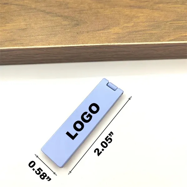 Cell Phone Kickstand Horizontal Vertical Stand Slim Holder - Cell Phone Kickstand Horizontal Vertical Stand Slim Holder - Image 3 of 3