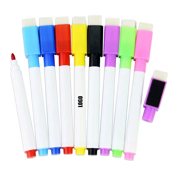 Magnetic Whiteboard Marker - Magnetic Whiteboard Marker - Image 0 of 1