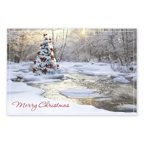 Tranquil Christmas Postcards - Tranquil Christmas Postcards - Image 0 of 1