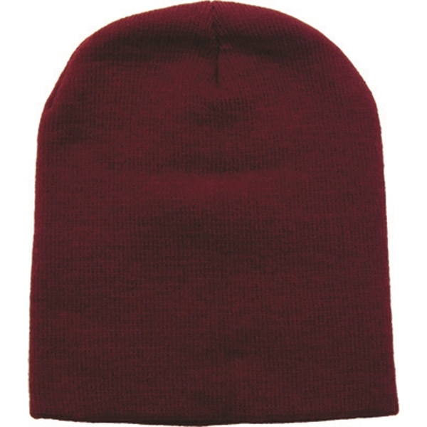 Short Knit Beanie - Short Knit Beanie - Image 2 of 20
