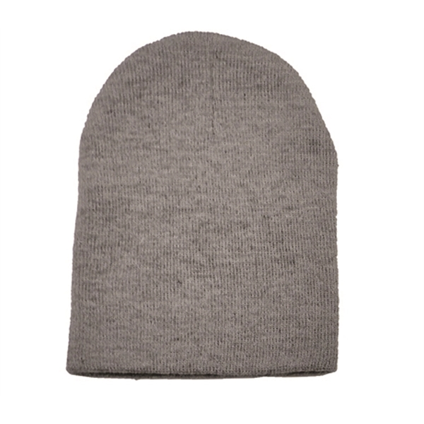 Short Knit Beanie - Short Knit Beanie - Image 5 of 20