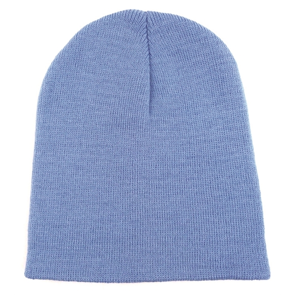 Short Knit Beanie - Short Knit Beanie - Image 7 of 20