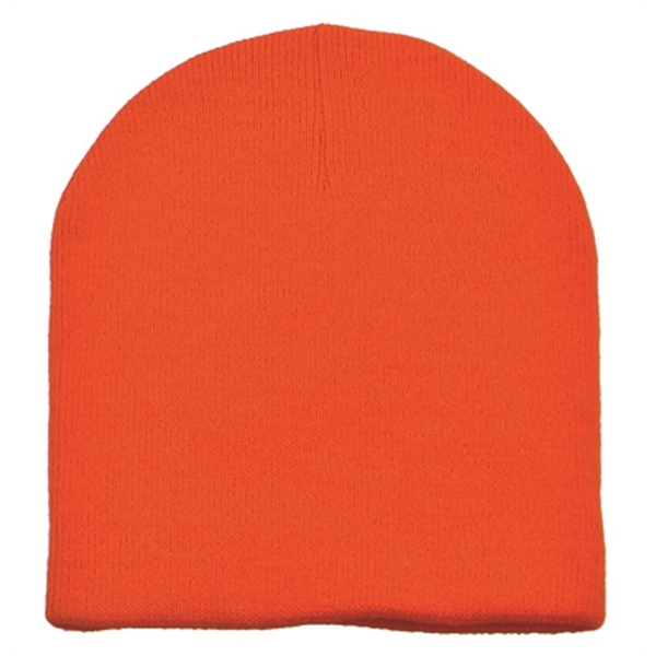 Short Knit Beanie - Short Knit Beanie - Image 14 of 20