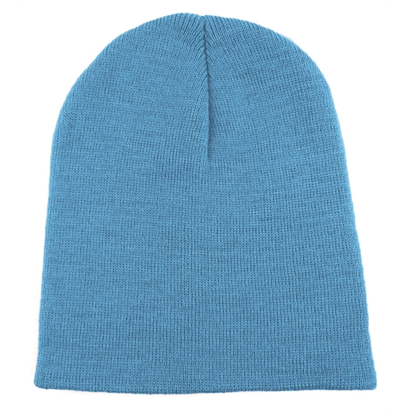Short Knit Beanie - Short Knit Beanie - Image 17 of 20