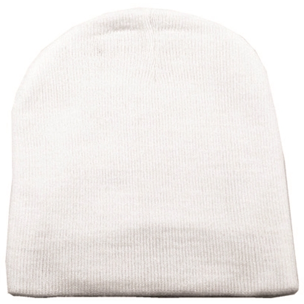 Short Knit Beanie - Short Knit Beanie - Image 18 of 20