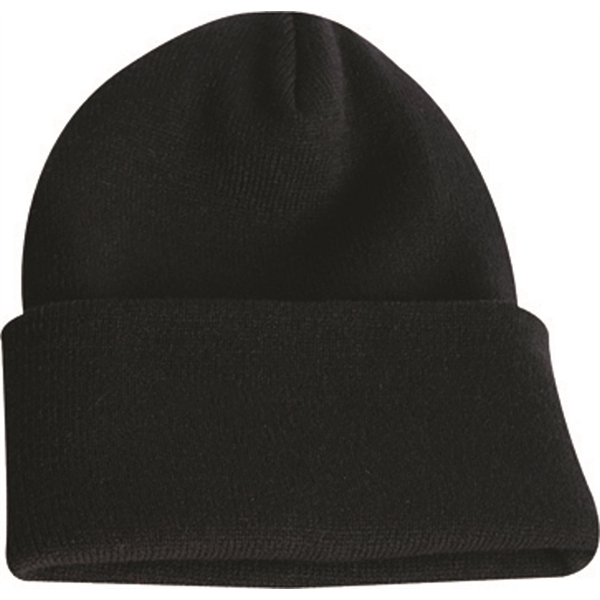 Long Knit Beanie - Long Knit Beanie - Image 1 of 20
