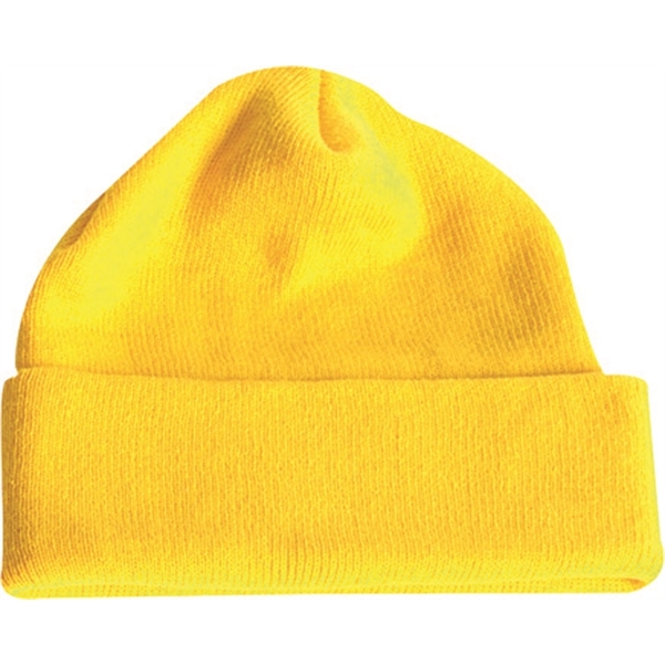 Long Knit Beanie - Long Knit Beanie - Image 3 of 20
