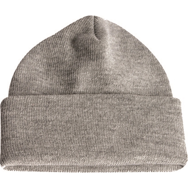 Long Knit Beanie - Long Knit Beanie - Image 5 of 20