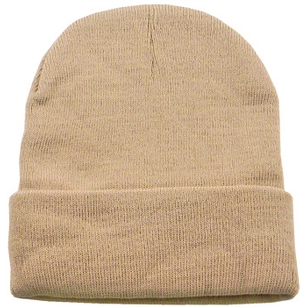Long Knit Beanie - Long Knit Beanie - Image 6 of 20