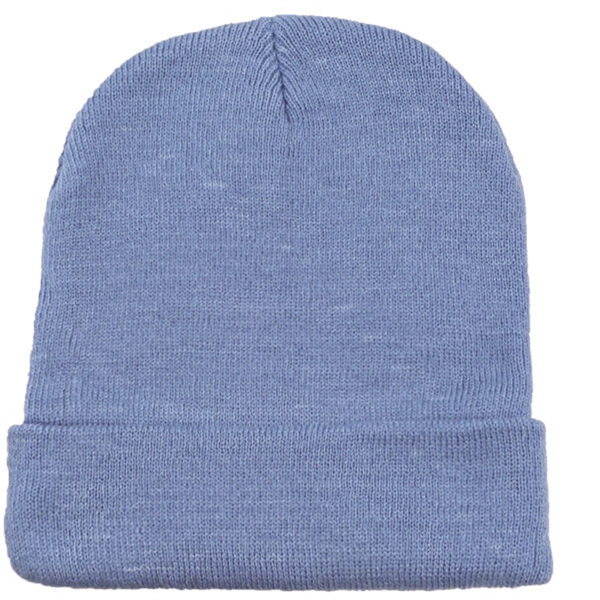 Long Knit Beanie - Long Knit Beanie - Image 7 of 20