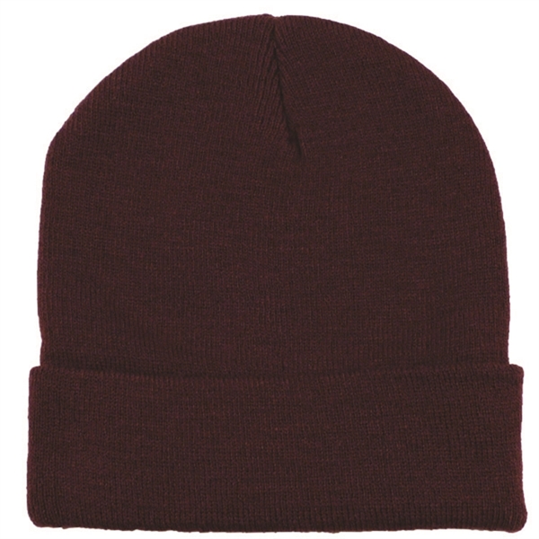 Long Knit Beanie - Long Knit Beanie - Image 9 of 20