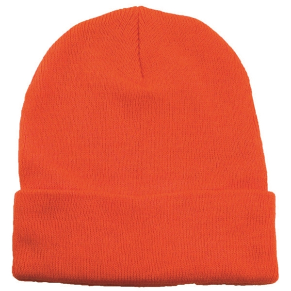 Long Knit Beanie - Long Knit Beanie - Image 11 of 20