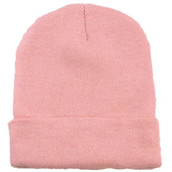 Long Knit Beanie - Long Knit Beanie - Image 12 of 20