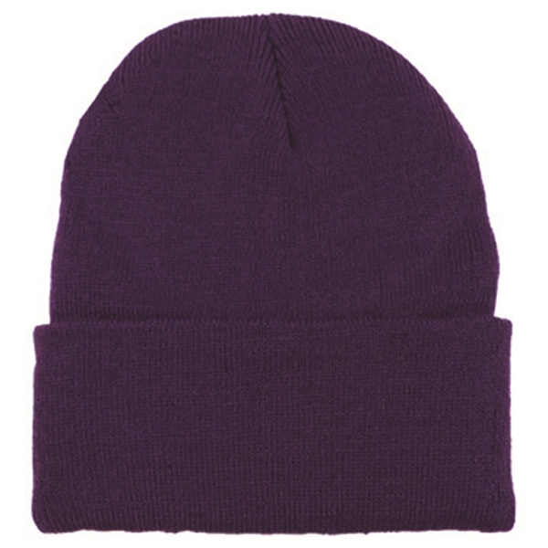 Long Knit Beanie - Long Knit Beanie - Image 13 of 20