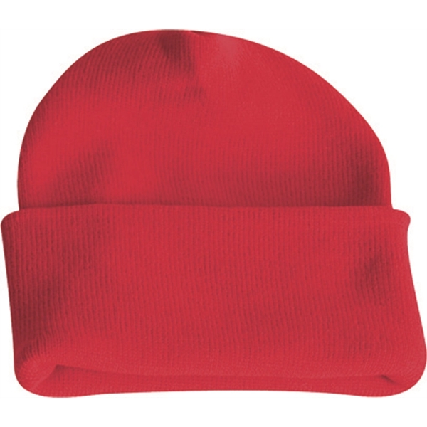 Long Knit Beanie - Long Knit Beanie - Image 14 of 20