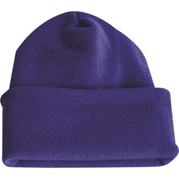 Long Knit Beanie - Long Knit Beanie - Image 15 of 20