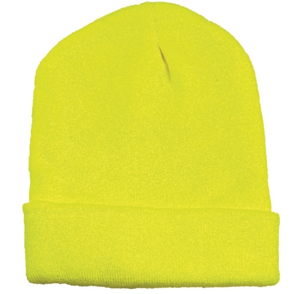 Long Knit Beanie - Long Knit Beanie - Image 17 of 20