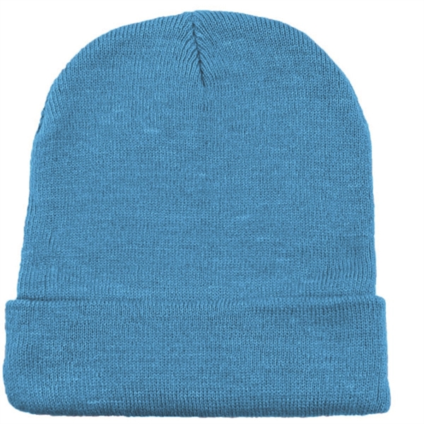 Long Knit Beanie - Long Knit Beanie - Image 19 of 20