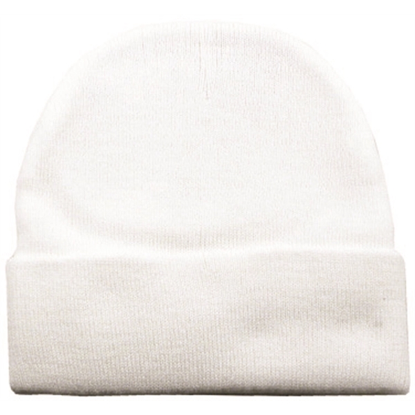 Long Knit Beanie - Long Knit Beanie - Image 20 of 20