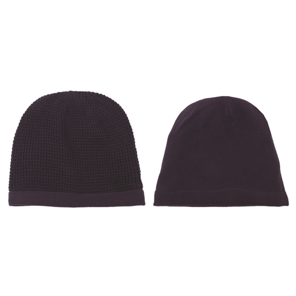 Reversible Beanie - Reversible Beanie - Image 2 of 4