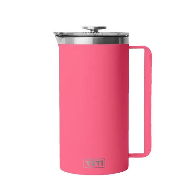 YETI 64 oz French Press - YETI 64 oz French Press - Image 6 of 9