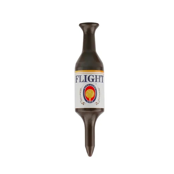 Beer Bottle Shaped Golf Tees - Beer Bottle Shaped Golf Tees - Image 1 of 4