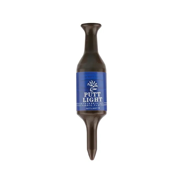Beer Bottle Shaped Golf Tees - Beer Bottle Shaped Golf Tees - Image 2 of 4
