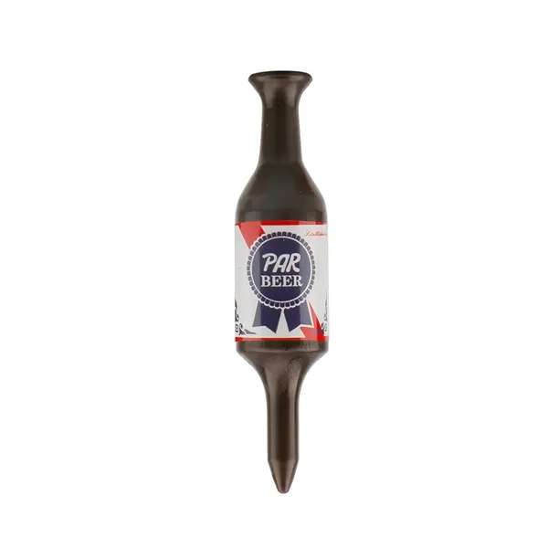 Beer Bottle Shaped Golf Tees - Beer Bottle Shaped Golf Tees - Image 3 of 4