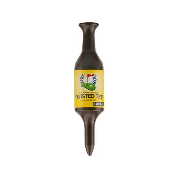 Beer Bottle Shaped Golf Tees - Beer Bottle Shaped Golf Tees - Image 4 of 4
