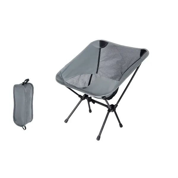 Outdoor Folding Chair - Outdoor Folding Chair - Image 2 of 3