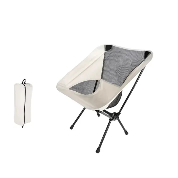 Outdoor Folding Chair - Outdoor Folding Chair - Image 3 of 3
