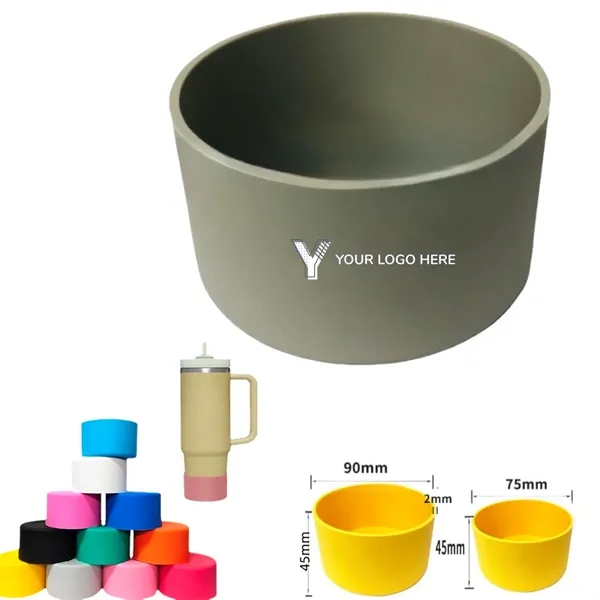 Silicone Boot For Tumbler - Silicone Boot For Tumbler - Image 0 of 1