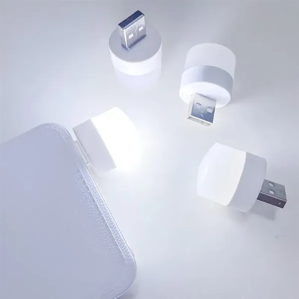Mini USB Night Light - Mini USB Night Light - Image 1 of 4