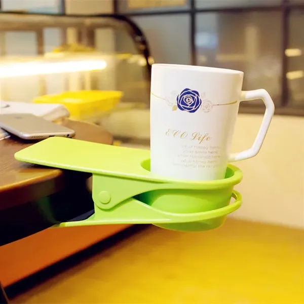 Desk Cup Holder - Desk Cup Holder - Image 3 of 3