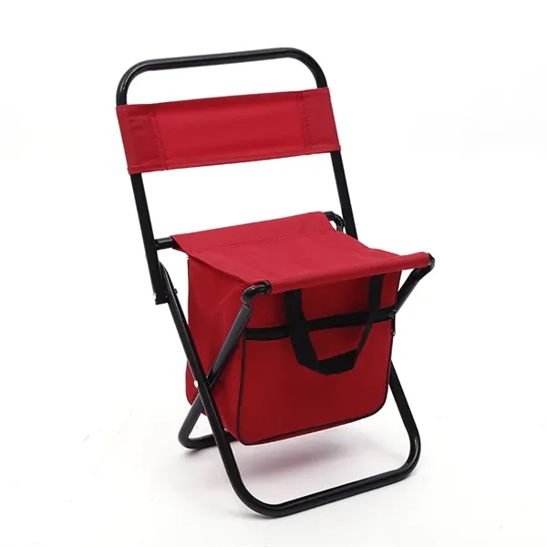 Portable Folding Chair - Portable Folding Chair - Image 2 of 4