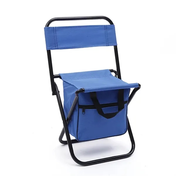Portable Folding Chair - Portable Folding Chair - Image 3 of 4