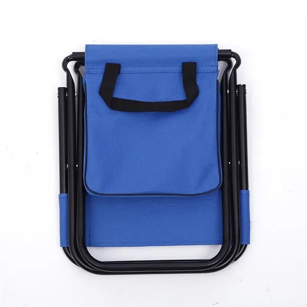 Portable Folding Chair - Portable Folding Chair - Image 4 of 4