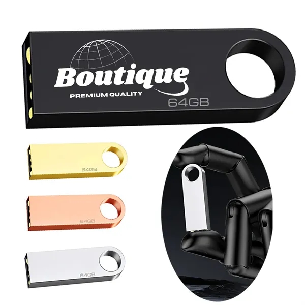 8/16/32GB U Disk USB 3.0 High Speed Flashdrive - 8/16/32GB U Disk USB 3.0 High Speed Flashdrive - Image 0 of 4