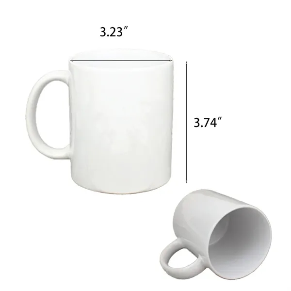 Modern Heat-Resistant Ceramic Cup - Modern Heat-Resistant Ceramic Cup - Image 1 of 1