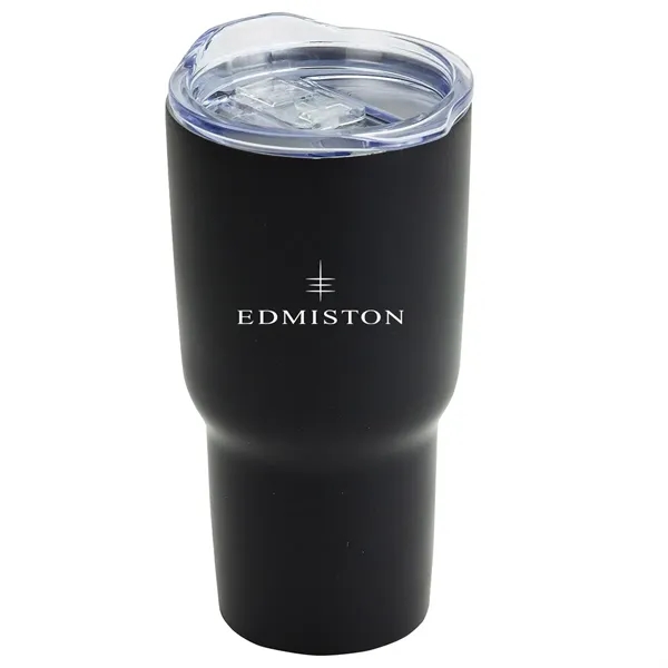 30 oz Vacuum Insulated Stainless Steel Travel Tumbler - 30 oz Vacuum Insulated Stainless Steel Travel Tumbler - Image 1 of 5