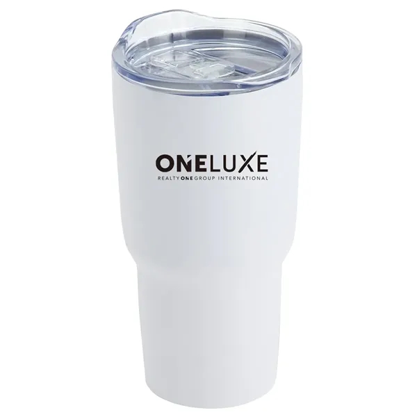 30 oz Vacuum Insulated Stainless Steel Travel Tumbler - 30 oz Vacuum Insulated Stainless Steel Travel Tumbler - Image 5 of 5