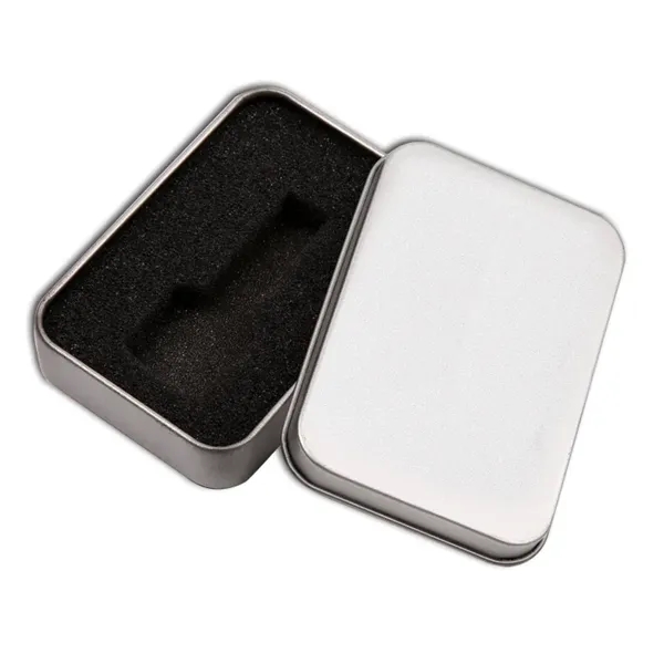 Tin Gift Box: Rectangular - Tin Gift Box: Rectangular - Image 0 of 1