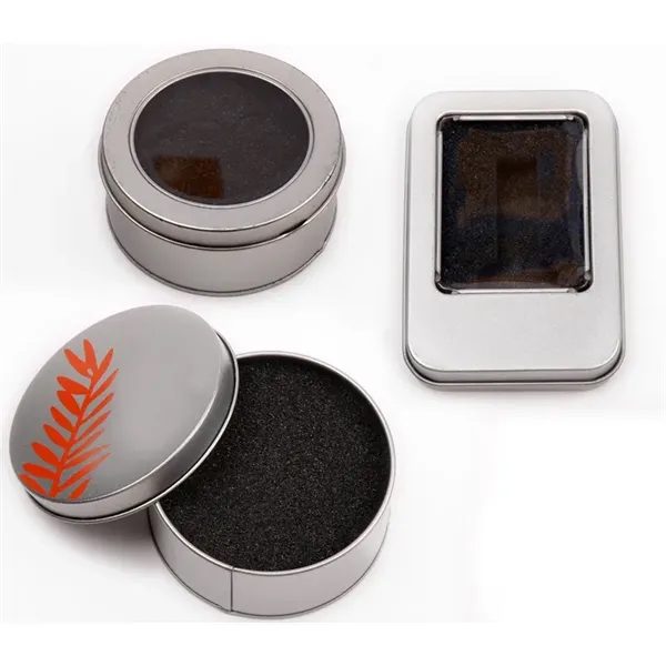 Tin Gift Box: Rectangular - Tin Gift Box: Rectangular - Image 1 of 1